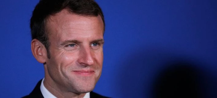 Ο Μακρόν κατεβαίνει με τους Ευρωπαίους Φιλελεύθερους στις ευρωεκλογές